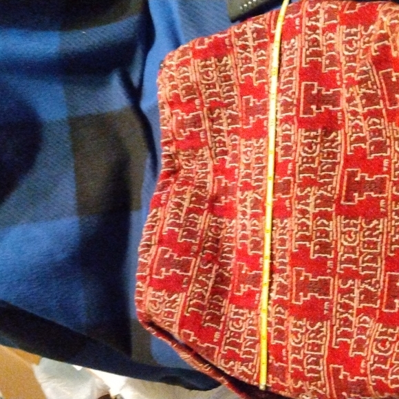 Riddle & Cockrell Texas Tech Red Raiders Tapestry Bag - Picture 5 of 9